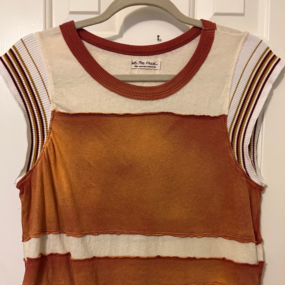 Free People t shirt